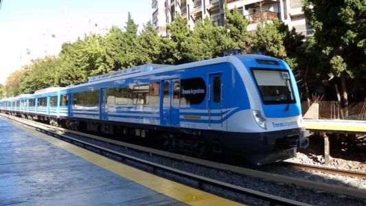 Vuelven a funcionar los trenes del Mitre a Retiro tras las obras de señalamiento