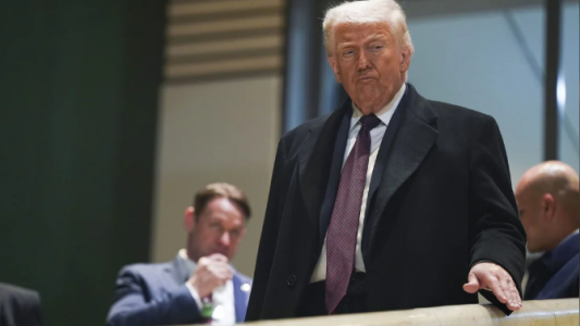 Trump propone gestión compartida del estrecho de Ormuz con Irán: “Será controlado conjuntamente”