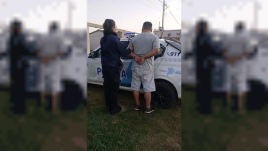 Intento de femicidio en La Plata: apuñaló a su pareja tras acusarla de serle infiel