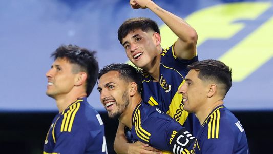 Boca debuta en la Copa Libertadores ante la Universidad Católica en Chile: hora, TV y probables formaciones