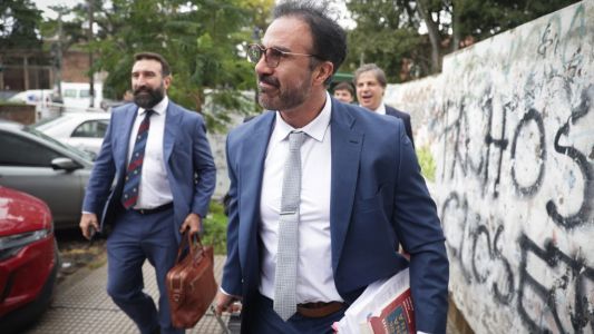 Juicio por la muerte de Maradona: “A Diego lo amaba; era mi ídolo y amigo”, dijo Leopoldo Luque