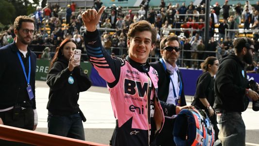 Colapinto se adueñó de las calles de Buenos Aires y reunió a 500.000 personas