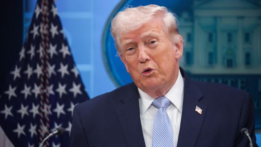 Trump lanzó una nueva advertencia a Irán: "Todo el país podría desaparecer en una noche"