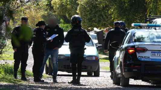 "Cara la jodita": la reacción de la familia notificada por amenaza en una escuela de Santa Fe