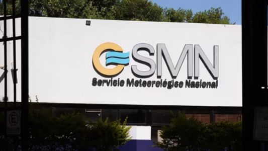 Levantaron el paro en el Servicio Meteorológico Nacional tras ser declarado ilegal por el Gobierno