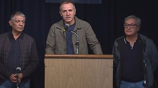 La CGT confirmó una movilización a Plaza de Mayo el 30 de abril