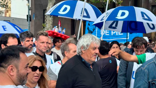 Freno judicial a la reforma laboral: Suspenden la "esencialidad" educativa tras un planteo de UDA