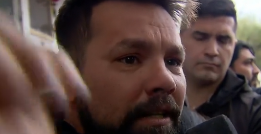 Habló el papá del niño que murió en Comodoro Rivadavia: "Yo ya había dicho que a mi hijo le iba a pasar algo"