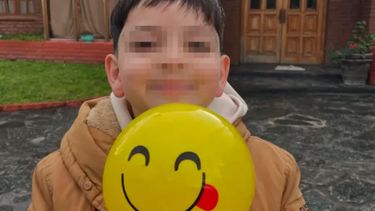 La mamá de Bastián compartió una emotiva foto de su hijo a tres meses del brutal accidente en Pinamar