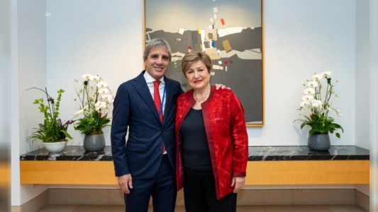 El FMI aprobó revisión y activó desembolso por US$1.000 millones