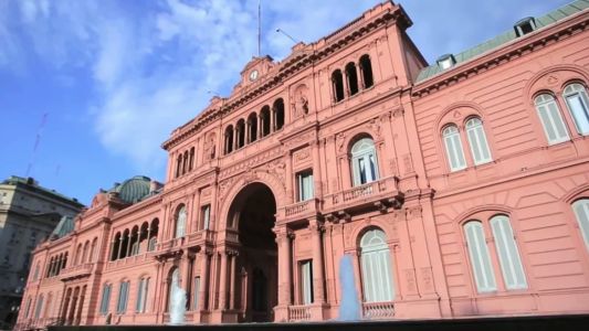 El lunes vuelve a abrir la sala de periodistas en la Casa Rosada