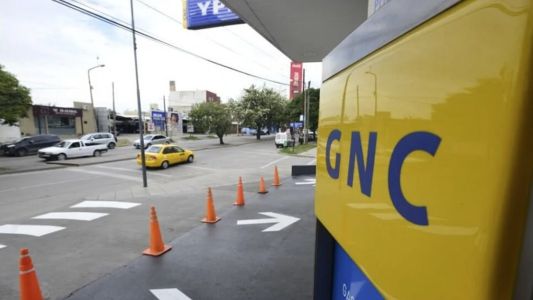 Continúa la restricción en la provisión de gas