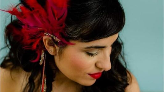 Eli Fernández, este jueves en el ciclo musical "Más vale esperar cantando"