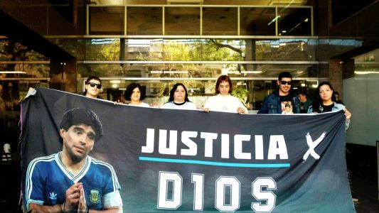 Caso Maradona: las partes expresaron “buenas sensaciones” con los jueces porque mostraron “autoridad”