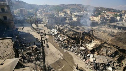 Israel y Hezbolá intercambian disparos en el sur del Líbano