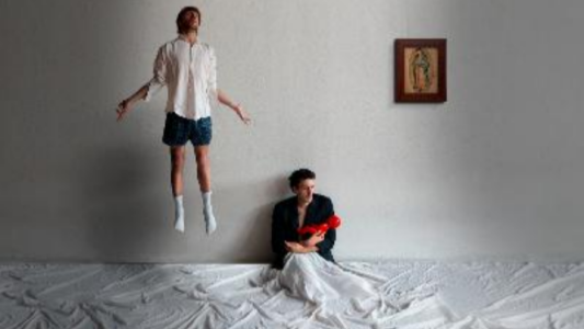 Últimas dos funciones de "Cae una catedral" en Timbre 4