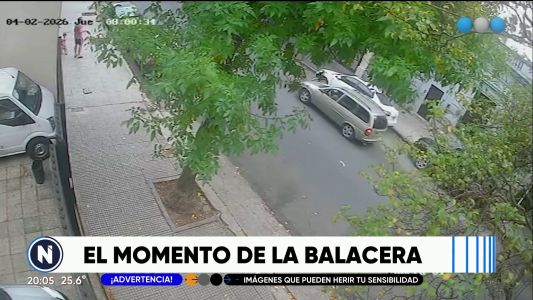 Detuvieron a la mujer policía que hirió a pasajeros y chofer de un auto de aplicación