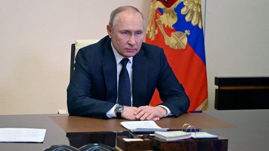 Putin ofreció el rol mediador ante Irán para destrabar la crisis en Medio Oriente