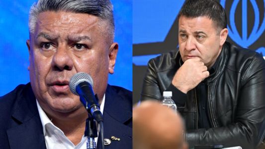 Causa AFA: Pidieron detener e indagar a Claudio Tapia y Pablo Toviggino