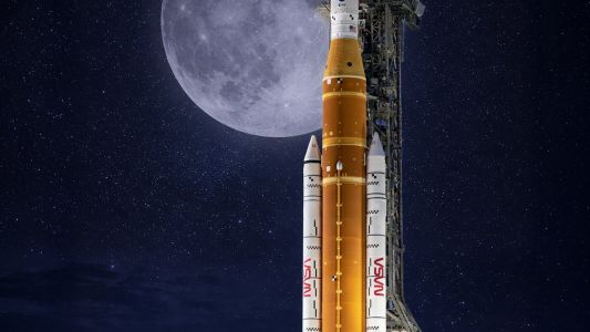Histórico: despegó Artemis II, la primera misión tripulada que orbitará la Luna luego de más de 50 años