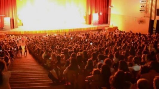 "Mundial Sinfónico": un concierto que emociona en la cuenta regresiva de la Copa del Mundo
