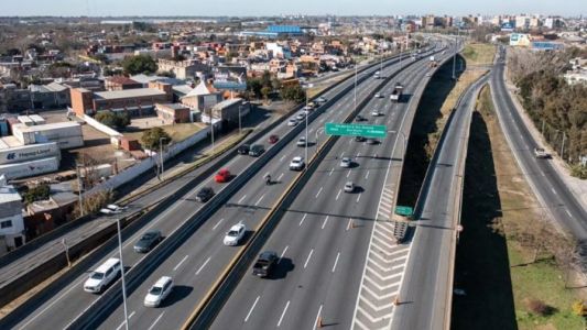 Ciudad: autopistas y avenidas se mantendrán cerradas esta semana por mantenimiento