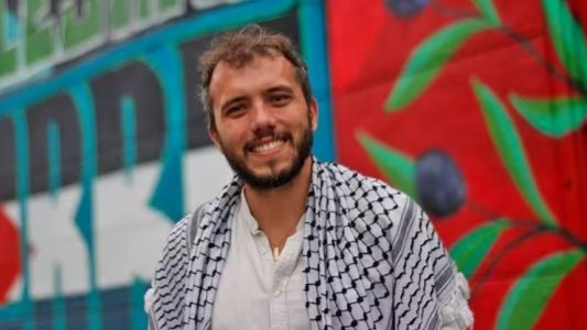 Polémica por el activista brasileño detenido en el Aeroparque Jorge Newbery