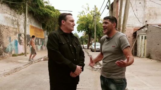 Barrios picantes: así es La Cava por dentro