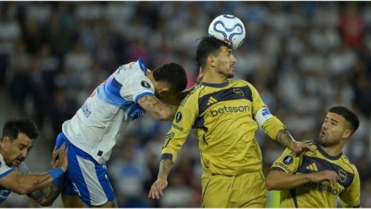 Boca se trajo un valioso triunfo por 2 a 1 en el debut copero