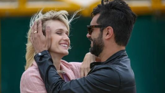 Gonzalo Heredia y Brenda Gandini se separaron tras 16 años en pareja