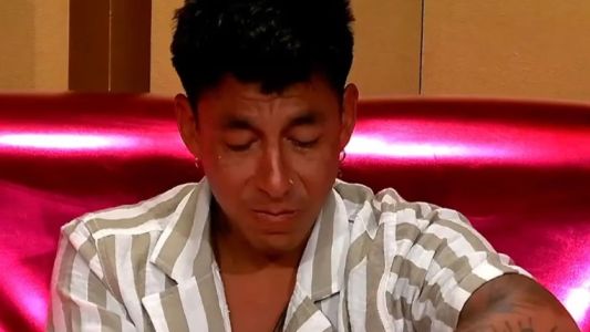 Eliminado de GH Generación Dorada, Brian Sarmiento habló de su crisis económica y la pérdida de vínculo con sus hijas