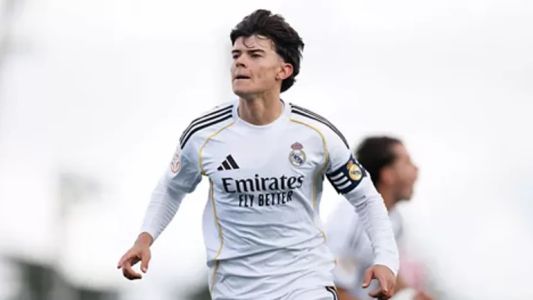 Quién es Carlos Diez, el capitán del Real Madrid con sangre argentina que conquistó Europa