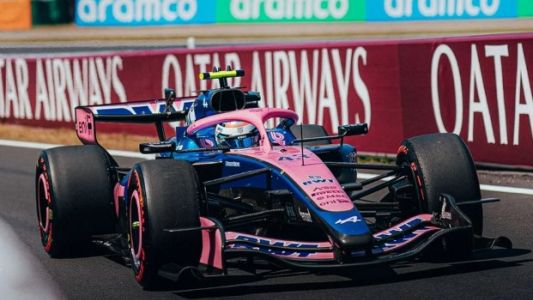 Colapinto dice presente en el Gran Premio de Miami, luego de su histórica exhibición en la Argentina