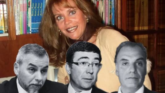 Comienza el jury contra los tres fiscales del caso Nora Dalmasso