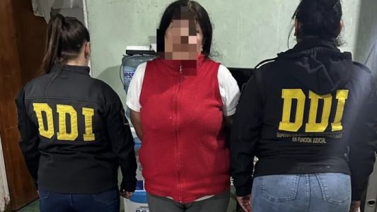 Detuvieron a la mamá de uno de los prófugos por el crimen del policía en La Matanza
