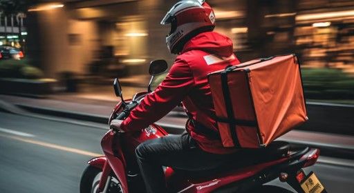 El municipio de Rosario planea censar a los repartidores