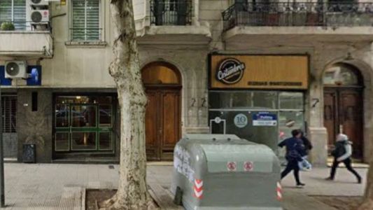 Tragedia en Recoleta: una jubilada murió y otra está en grave estado por una fuga de gas