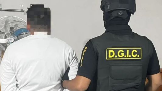 Detuvieron a un hombre que amenazó a un médico con un proyectil en un centro de salud mental de Córdoba