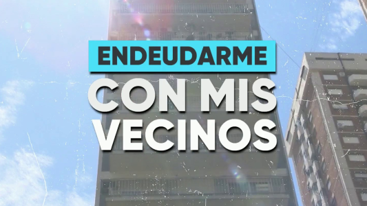Endeudarme con mis vecinos: historias de los que ya no pagan expensas para llegar a fin de mes