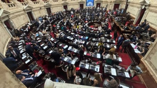 Diputados: el oficialismo convocó a una sesión para debatir la reforma de la ley de Glaciares