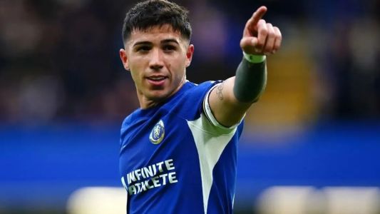 El Chelsea sancionó a Enzo Fernández luego de que manifestara su deseo de vivir en Madrid