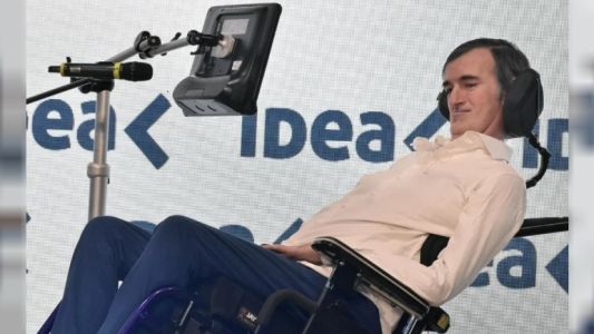 Rasgos faciales modificados: “La ELA se lleva mi cuerpo”, apuntó Bullrich contra una empresa financiera digital