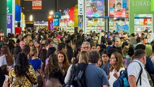 La Feria del Libro cumple 50 años de vocación editorial