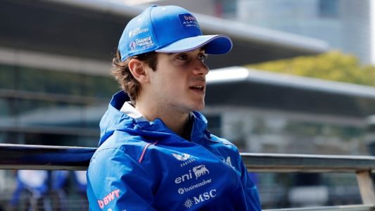 Colapinto, acerca de su presentación: “es una forma de demostrarle a la F1 lo que podemos generar”