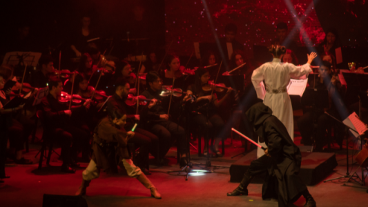 Star Wars: "Galaxias sinfónicas", las melodías más icónicas en el Auditorio Belgrano