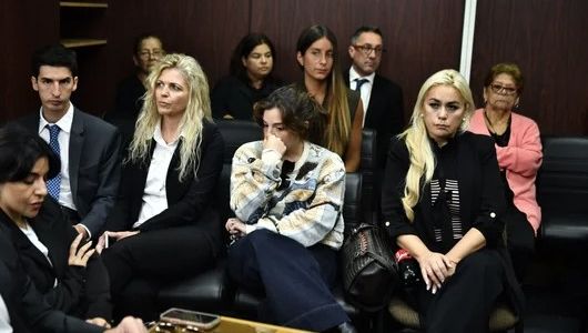 Gianinna Maradona acusa a Leopoldo Luque: “Quiere tapar el sol con un dedo”