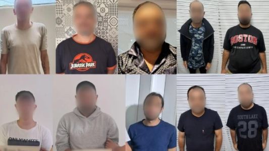 Desbaratan una banda de estafadores gitanos en Capital Federal