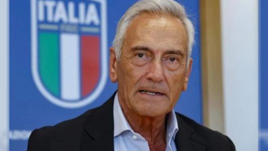 Crisis post eliminación: renunció el presidente de la Federación Italiana de Fútbol