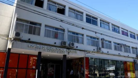 Rosario: un bebé de 2 años dio positivo de cocaína y su madre denunció a su expareja