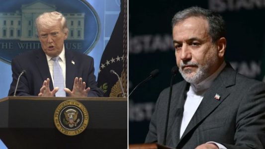 Una delegación iraní llegó a Pakistán para negociar la paz con Estados Unidos